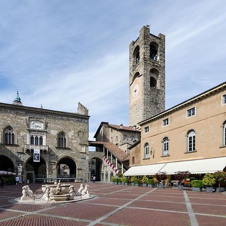 Alle Mura Bergamo Ngoại thất bức ảnh