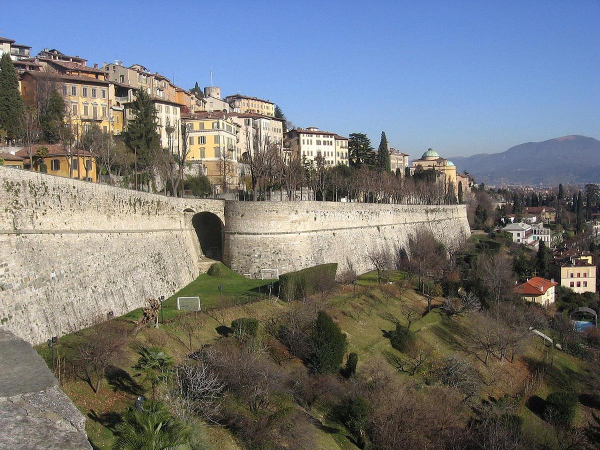 Alle Mura Bergamo Ngoại thất bức ảnh