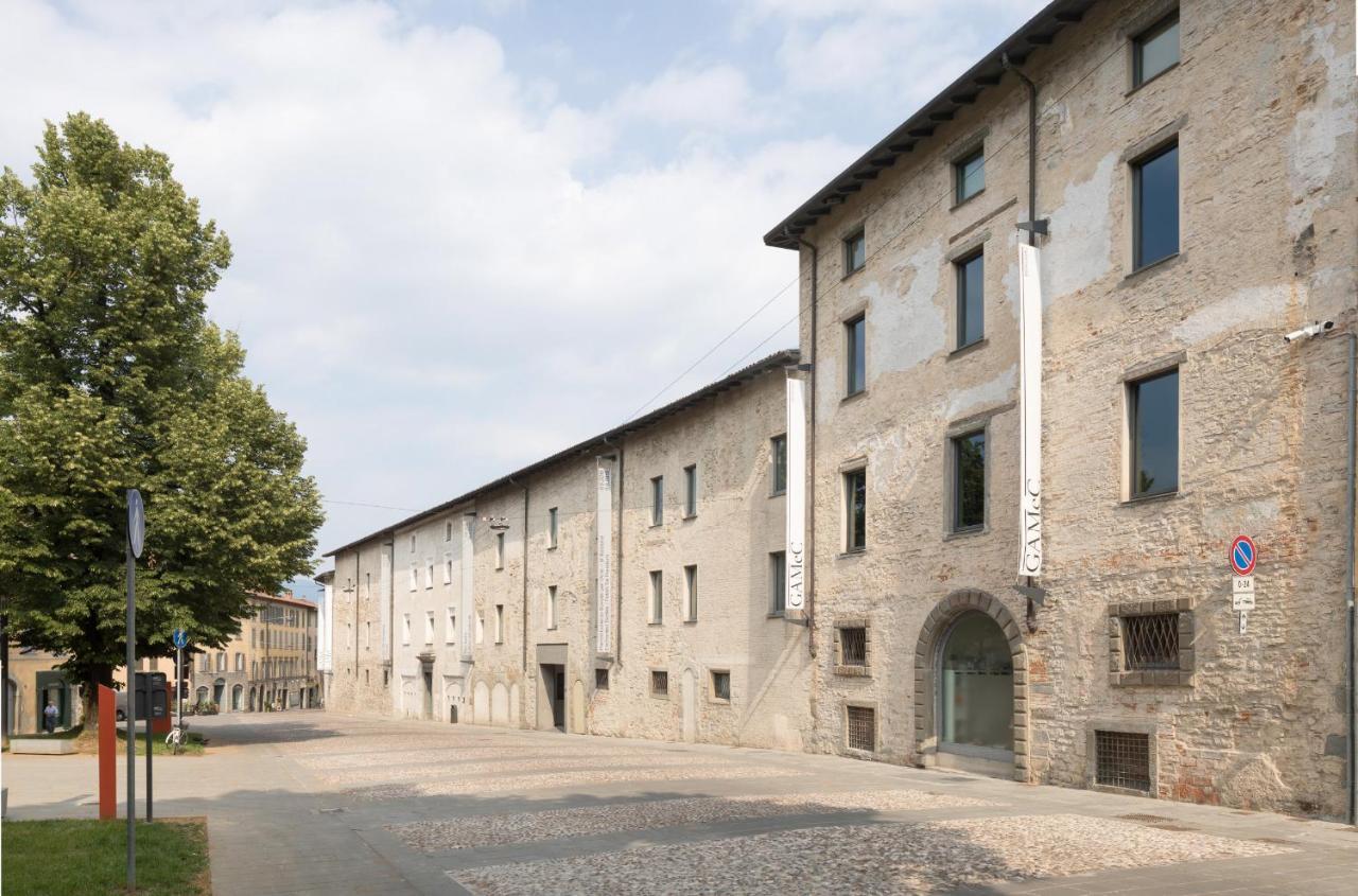 Alle Mura Bergamo Ngoại thất bức ảnh