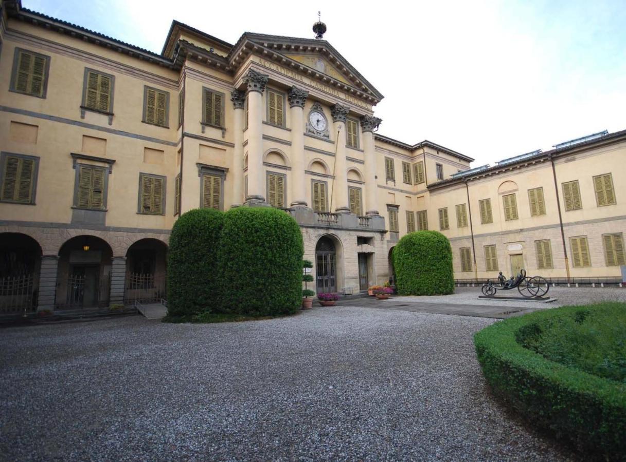 Alle Mura Bergamo Ngoại thất bức ảnh