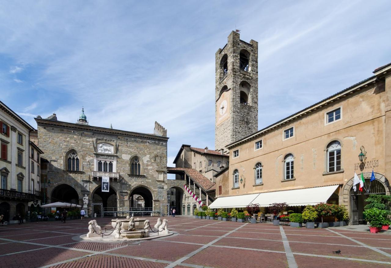Alle Mura Bergamo Ngoại thất bức ảnh
